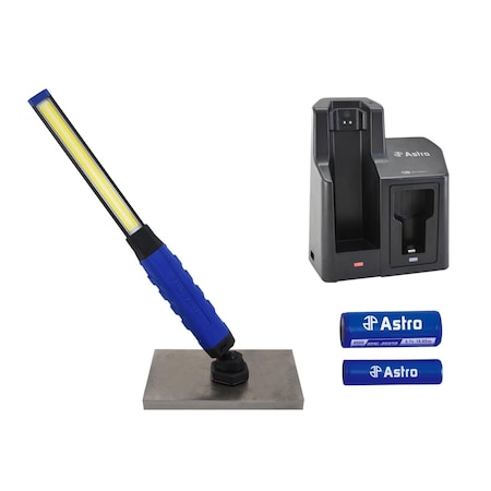 Astro Pneumatic 800 LUMEN RECHARGEABLE SLIM LIGHT AO80SL